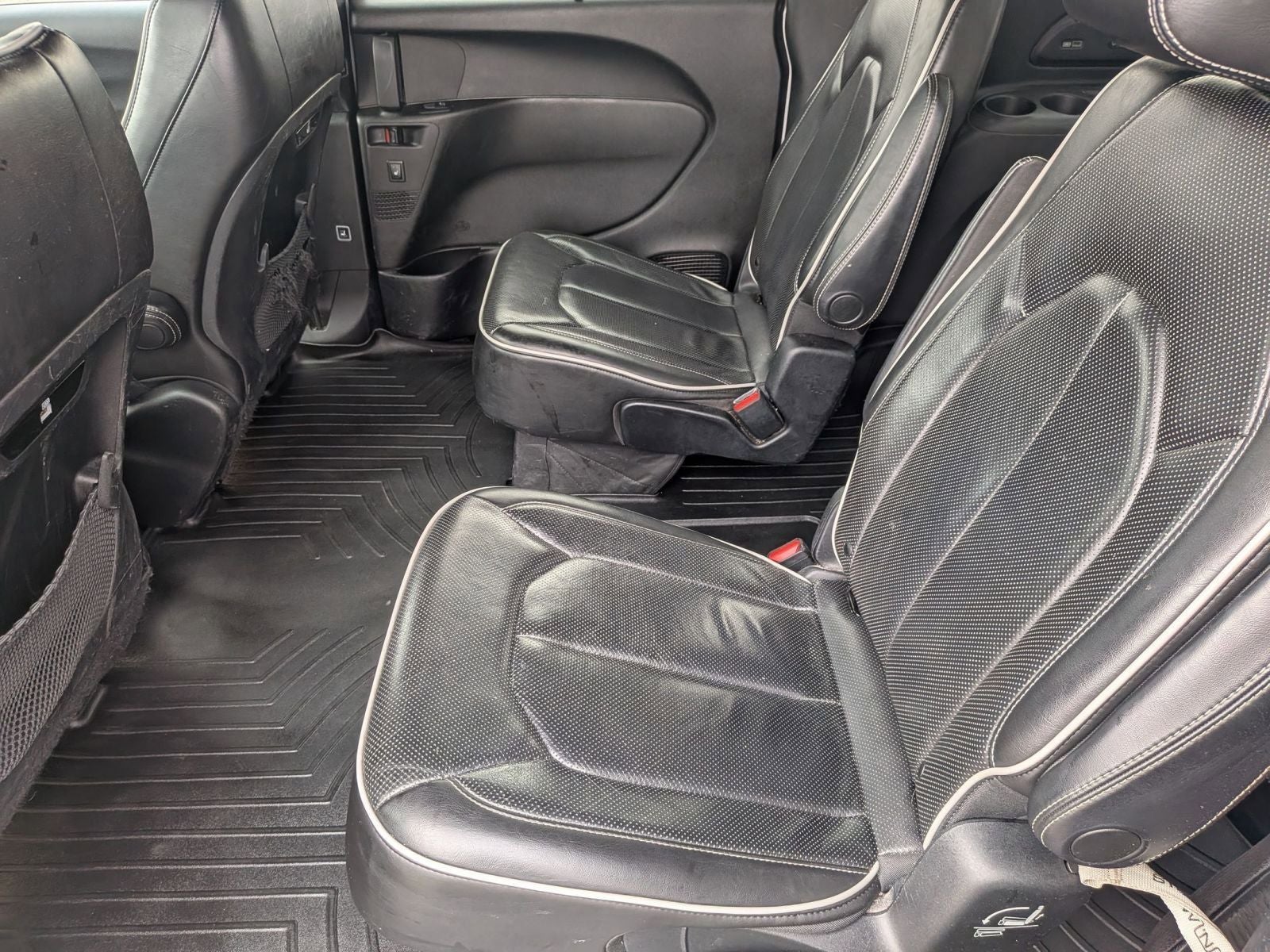 2019 Chrysler Pacifica Limited S Appearance Pkg