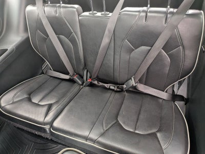 2019 Chrysler Pacifica Limited S Appearance Pkg