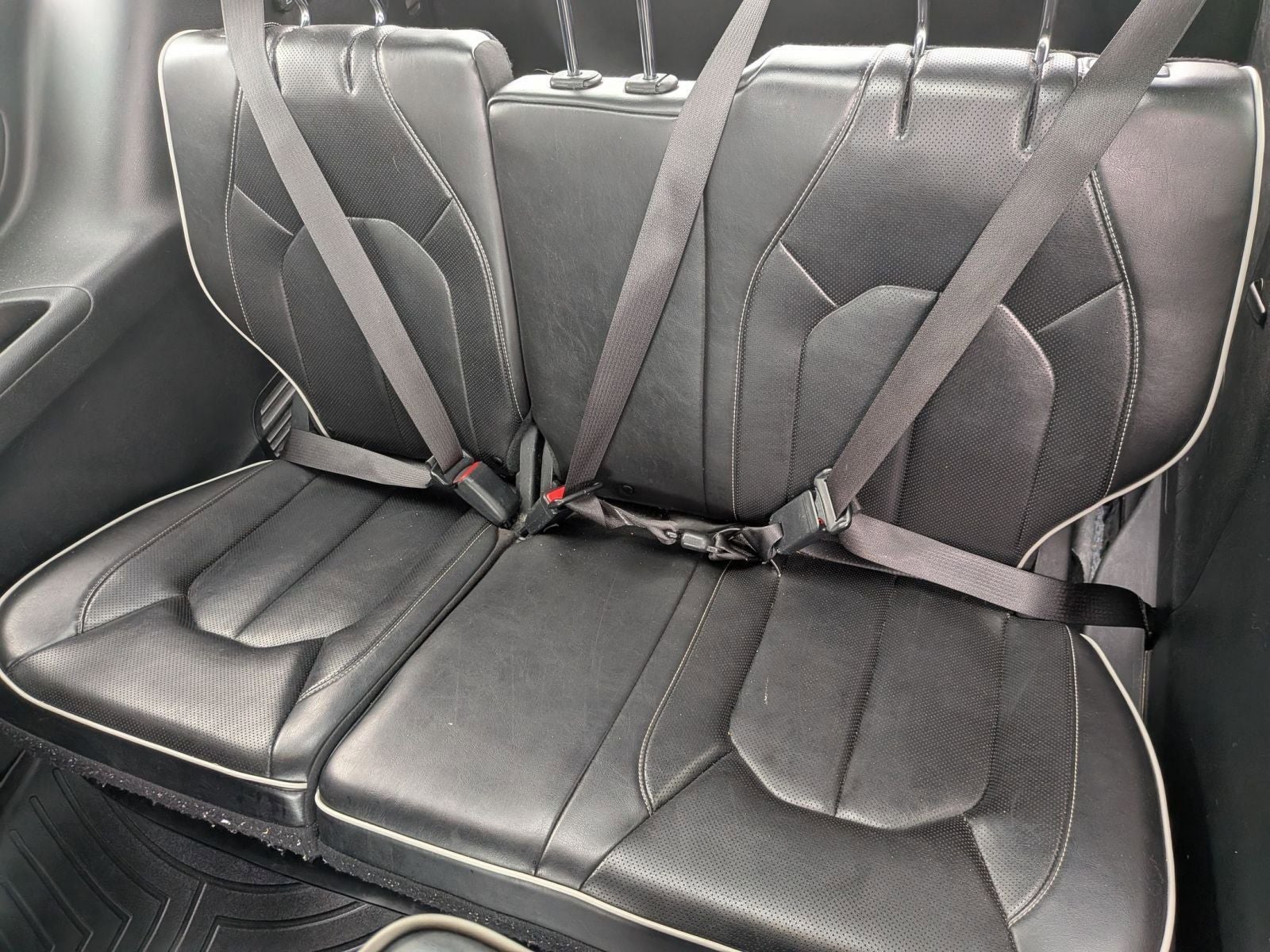 2019 Chrysler Pacifica Limited S Appearance Pkg