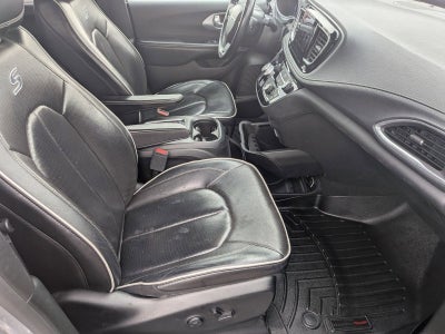 2019 Chrysler Pacifica Limited S Appearance Pkg