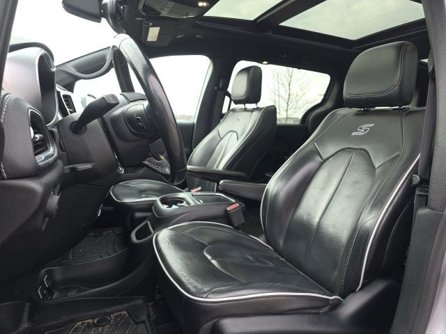 2019 Chrysler Pacifica Limited S Appearance Pkg