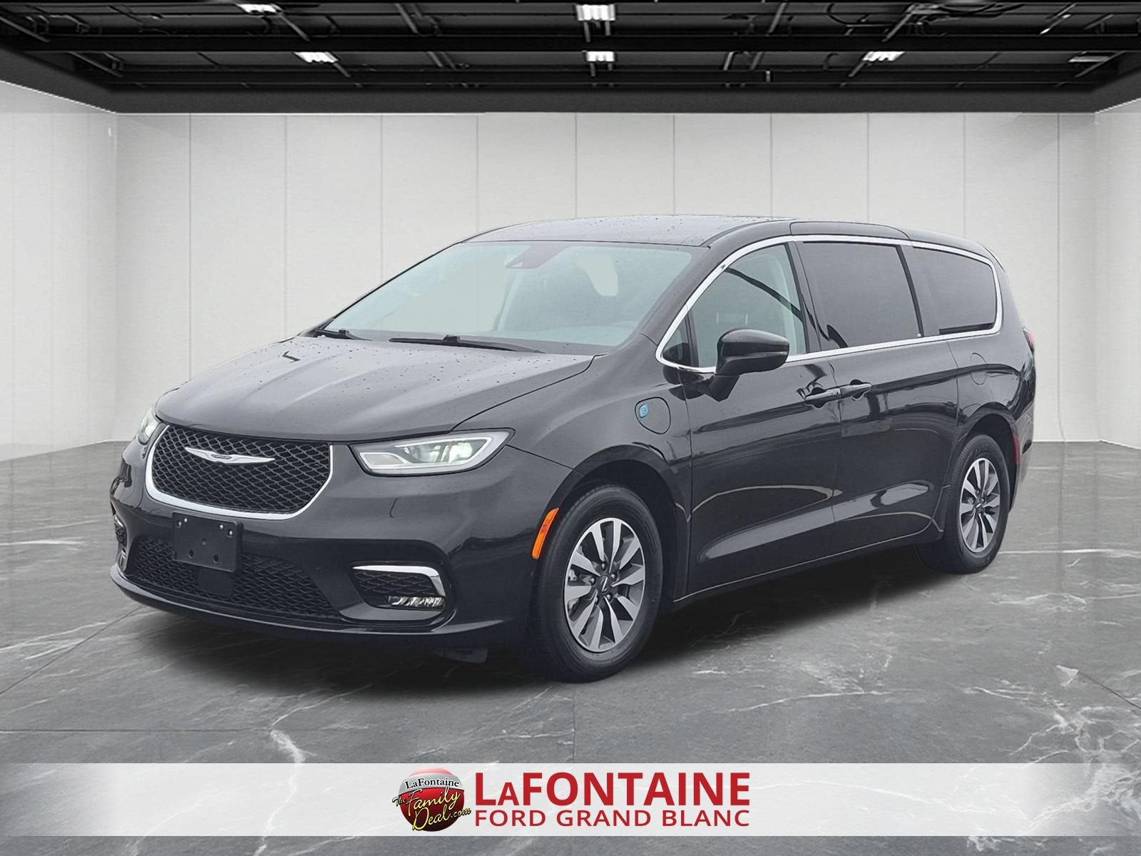 2023 Chrysler Pacifica Hybrid