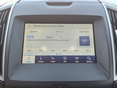 2019 Ford Edge SEL