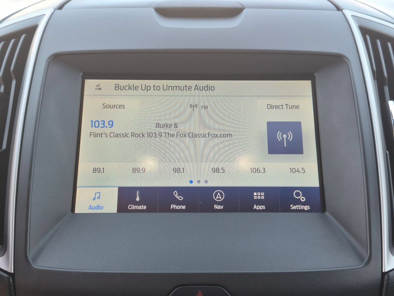 2019 Ford Edge SEL