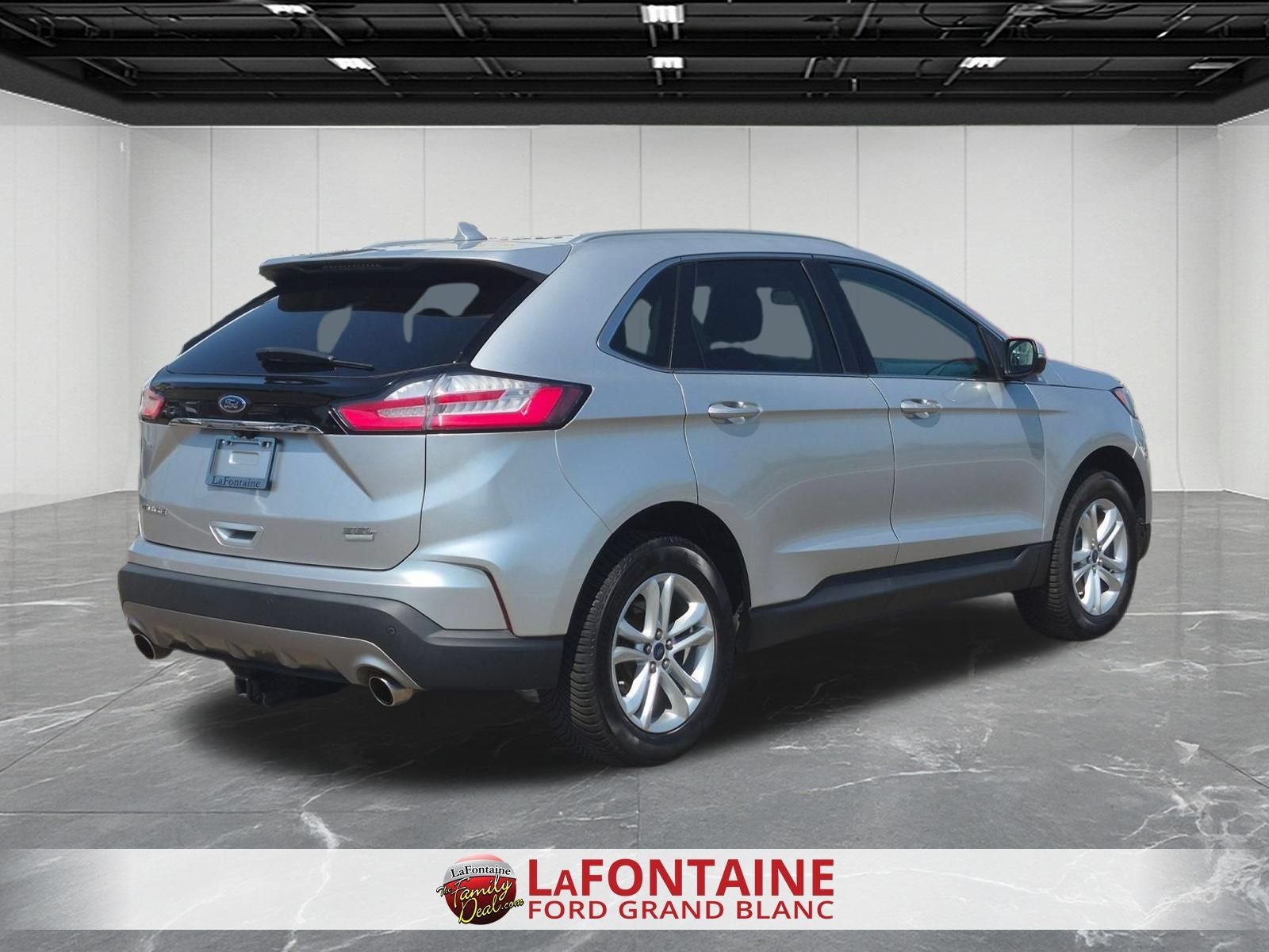 2019 Ford Edge SEL