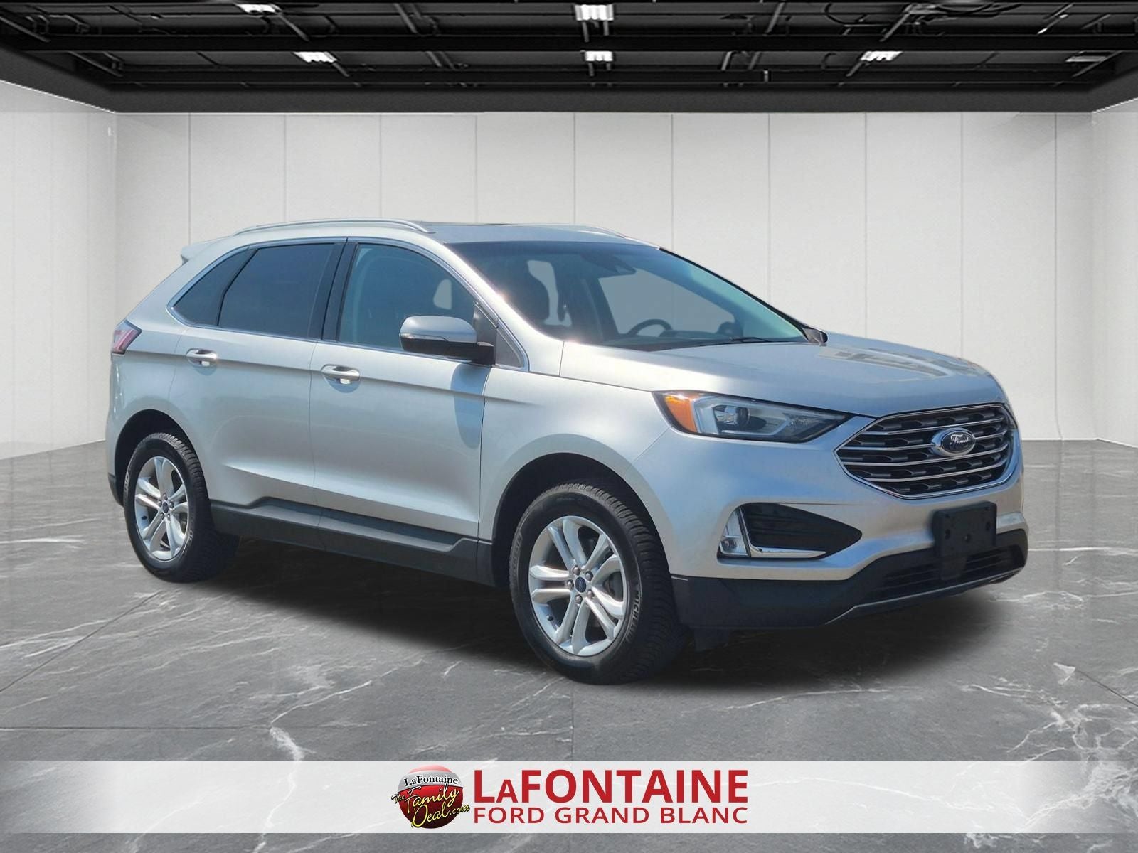 2019 Ford Edge SEL