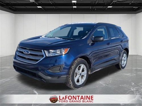 2016 Ford Edge SE