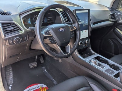 2021 Ford Edge SEL AWD