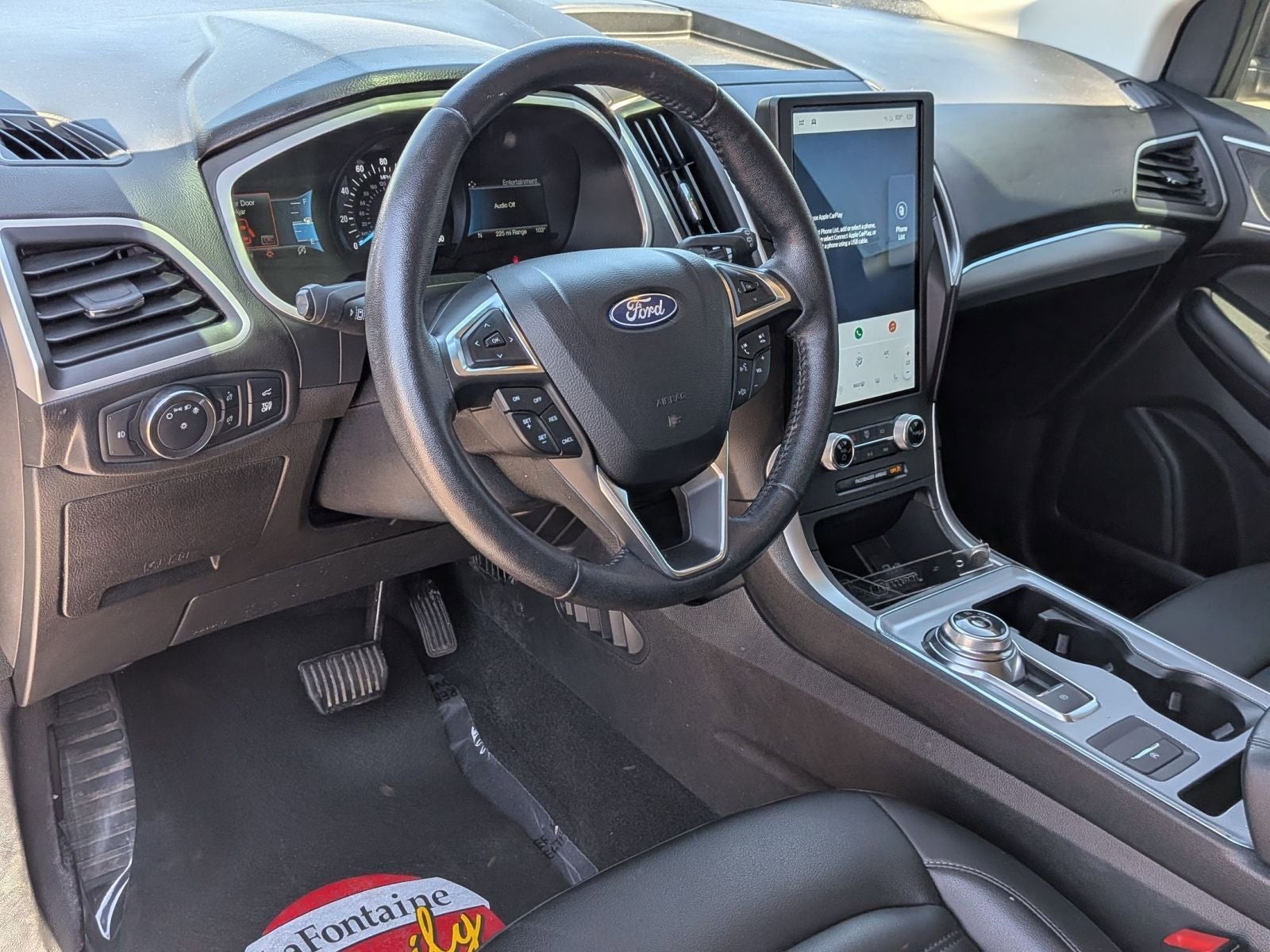 2021 Ford Edge SEL AWD