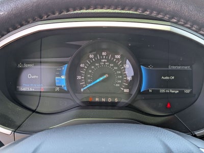 2021 Ford Edge SEL AWD