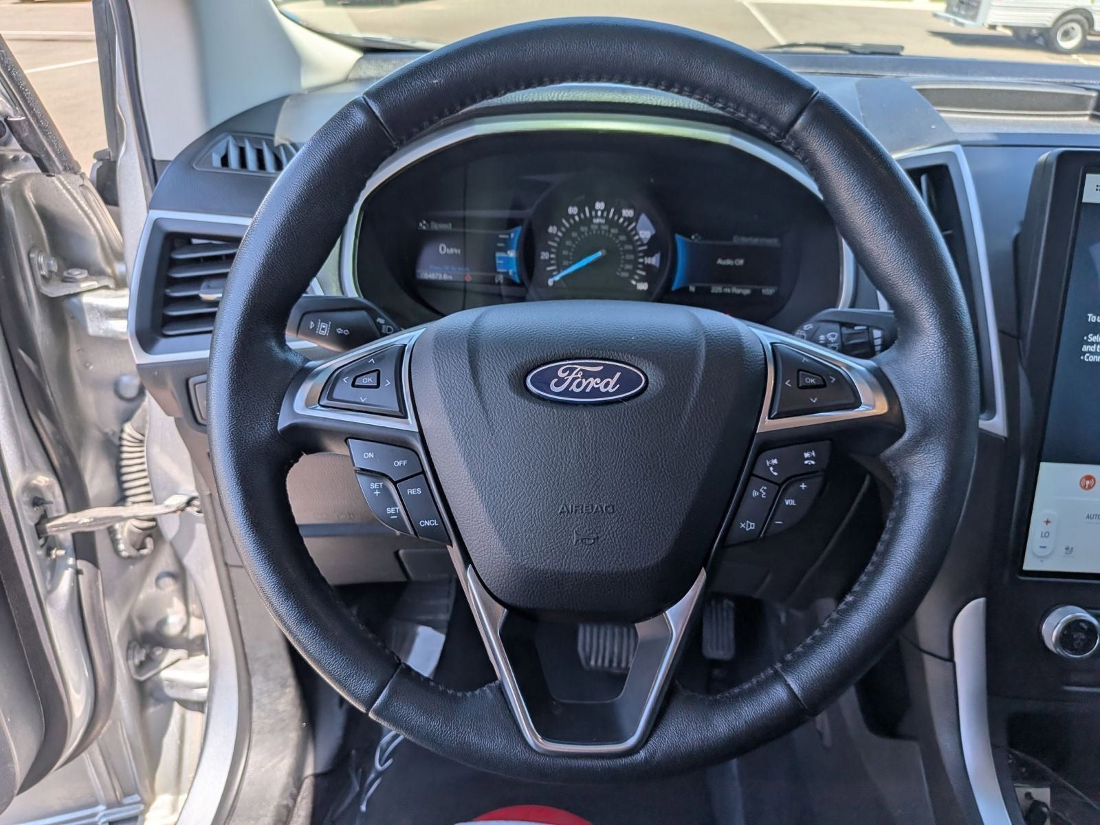 2021 Ford Edge SEL AWD