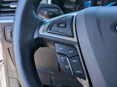 2021 Ford Edge SEL AWD
