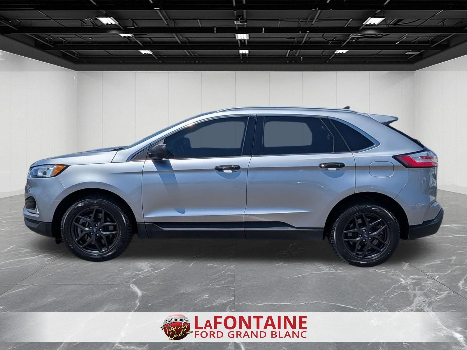 2021 Ford Edge SEL AWD