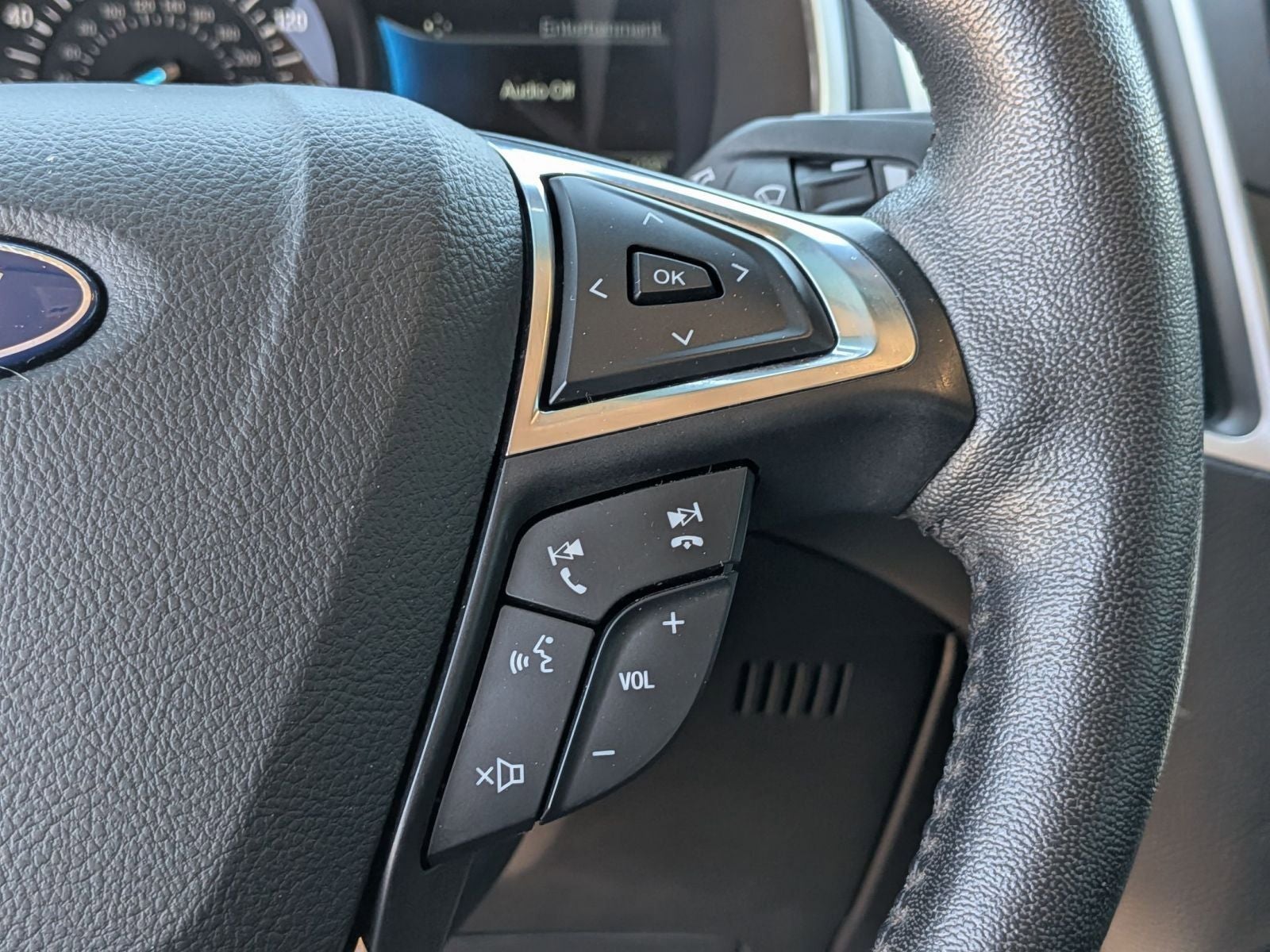 2021 Ford Edge SEL AWD