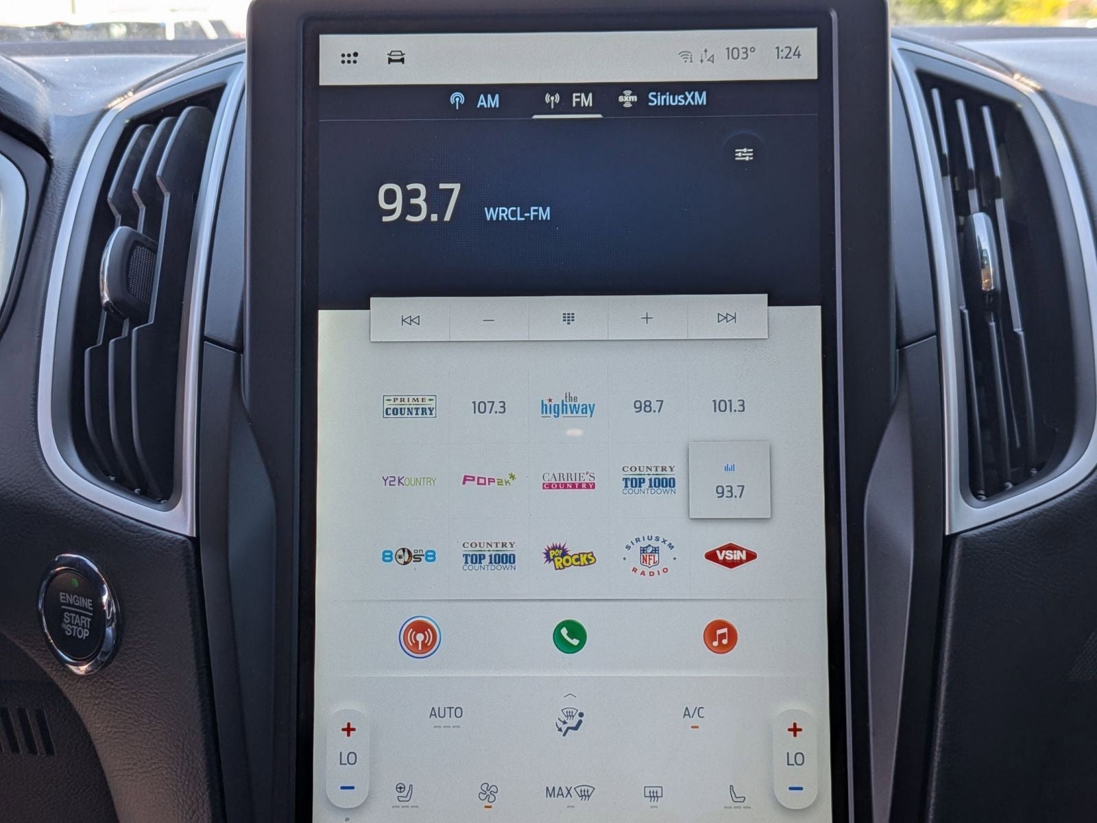2021 Ford Edge SEL AWD