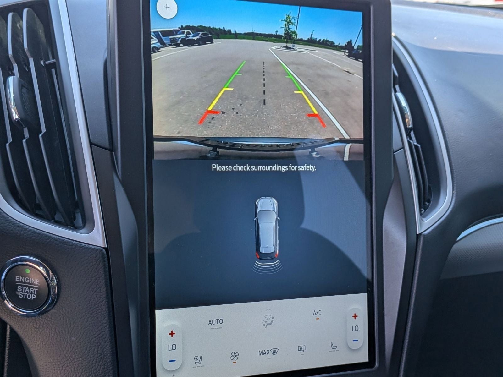 2021 Ford Edge SEL AWD