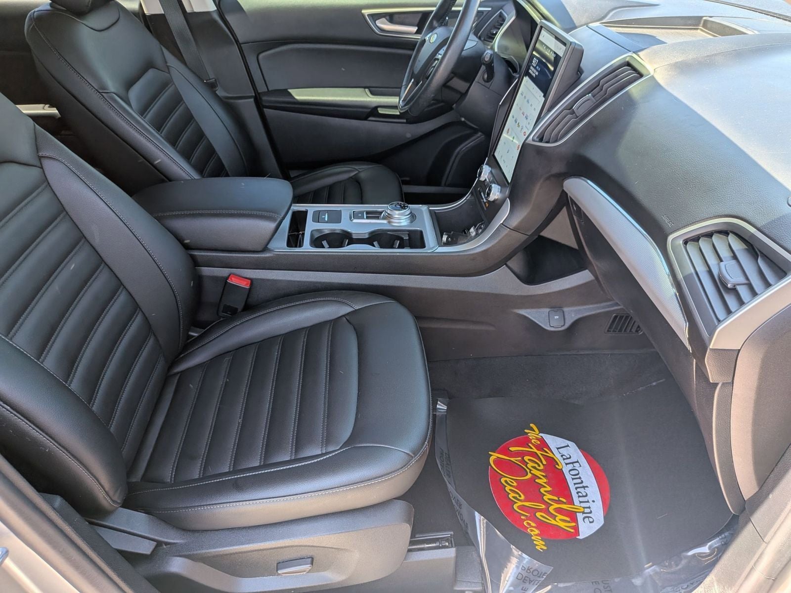 2021 Ford Edge SEL AWD