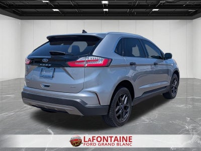 2021 Ford Edge SEL AWD