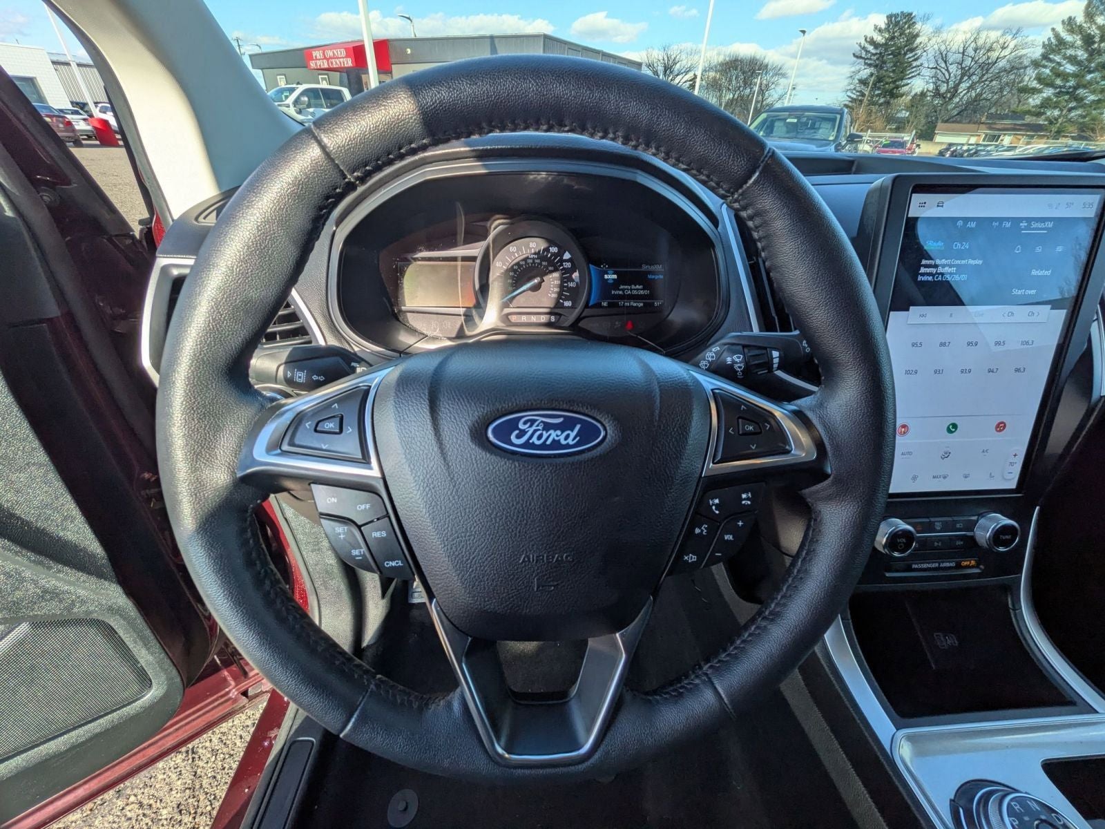 2024 Ford Edge SEL