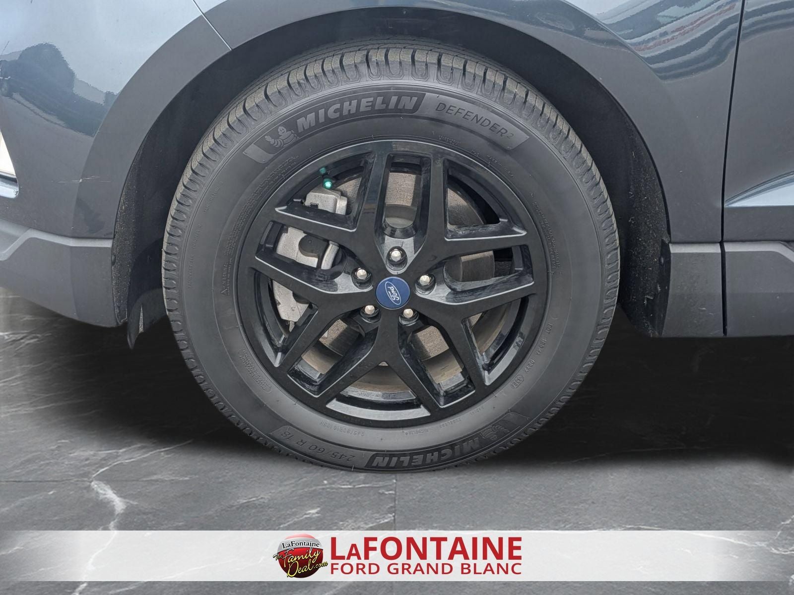 2022 Ford Edge SEL