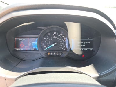 2022 Ford Edge ST Line