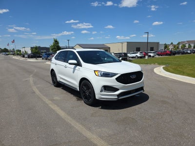 2022 Ford Edge ST Line