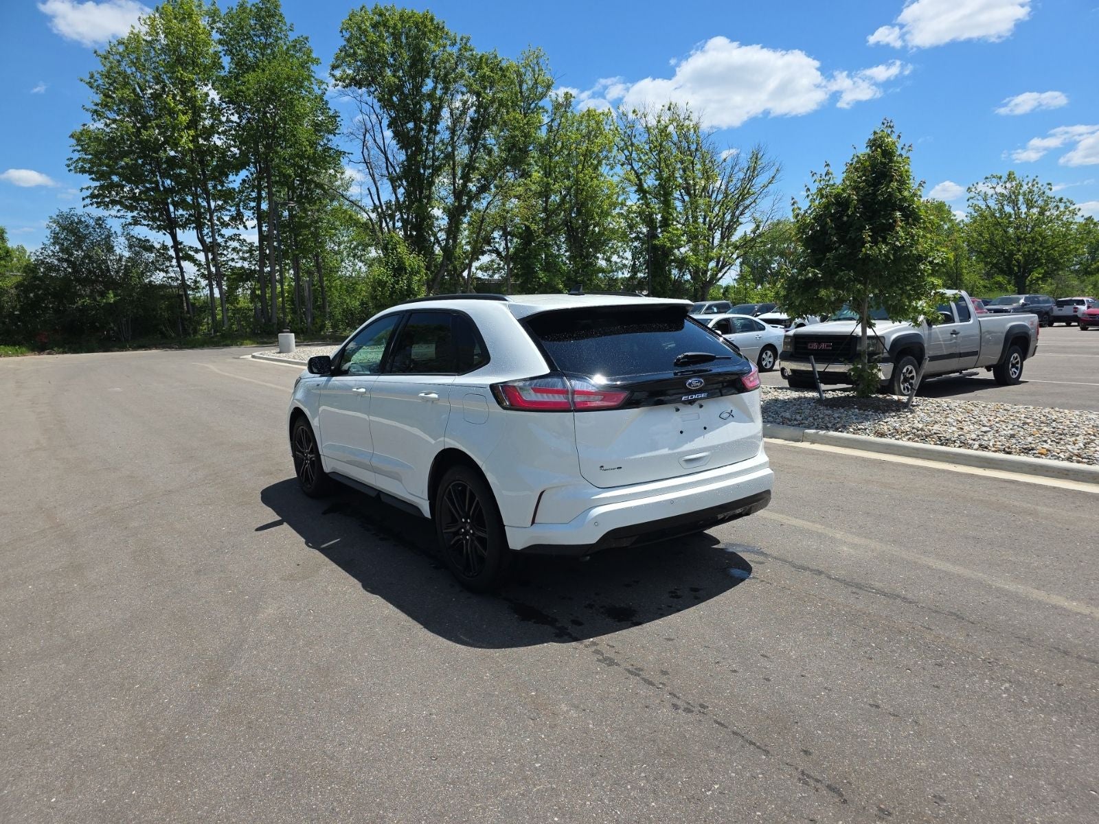 2022 Ford Edge ST Line