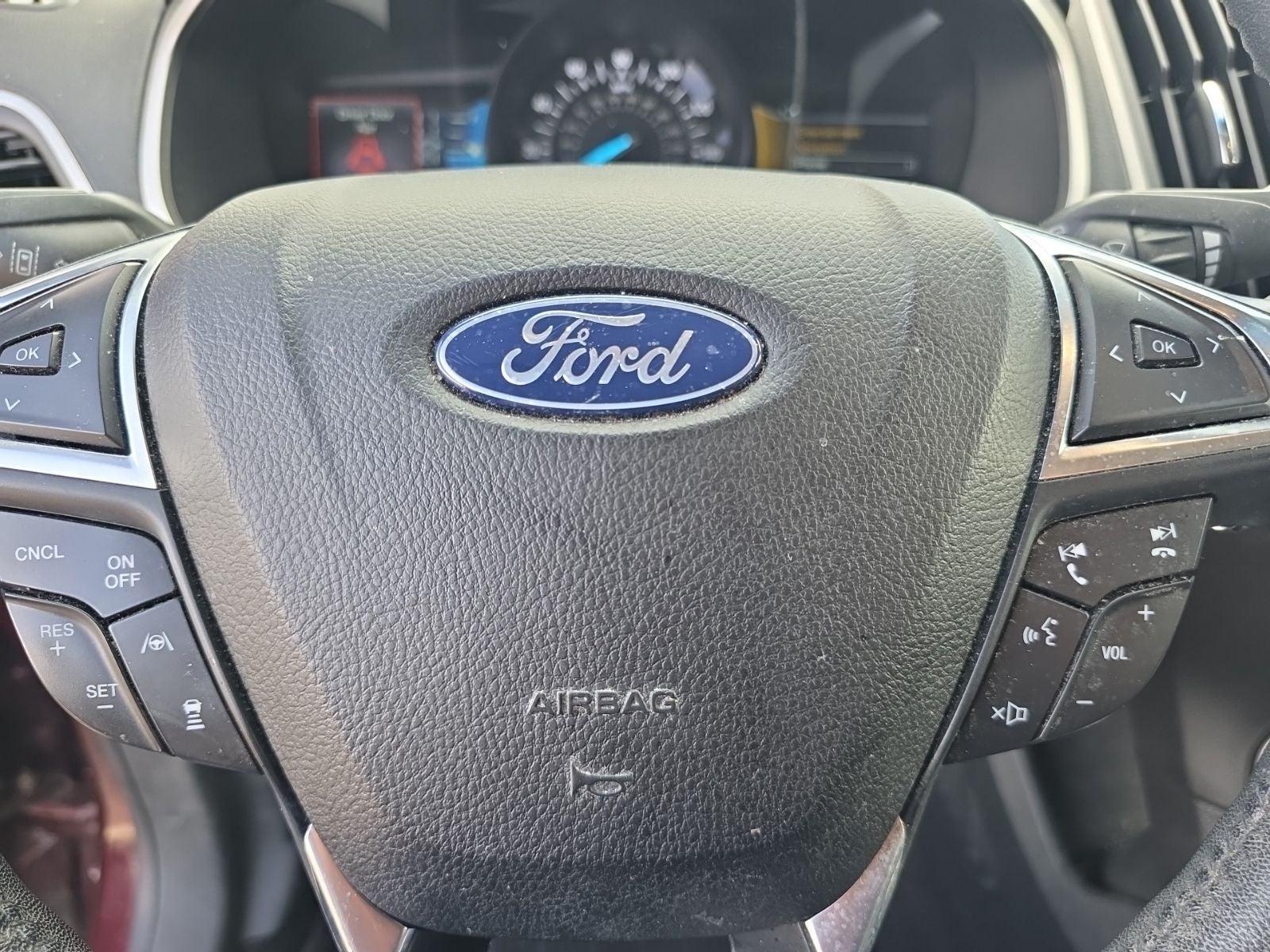 2020 Ford Edge SEL