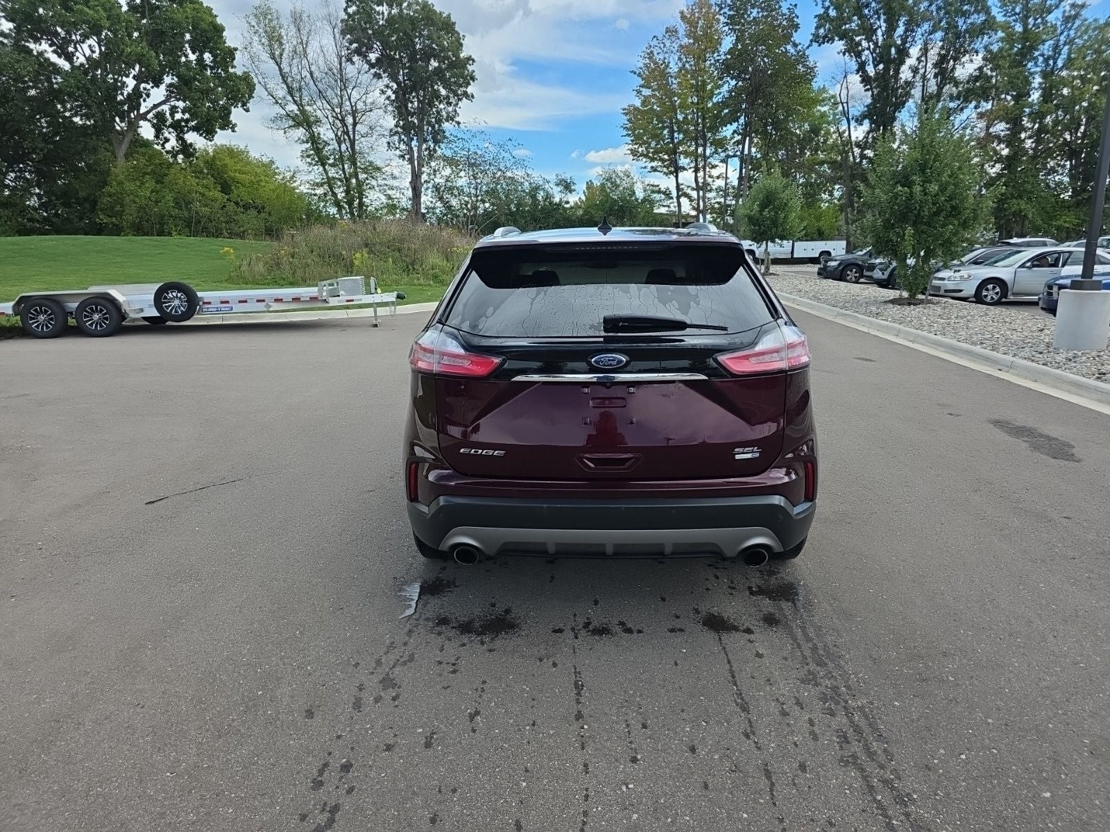2020 Ford Edge SEL