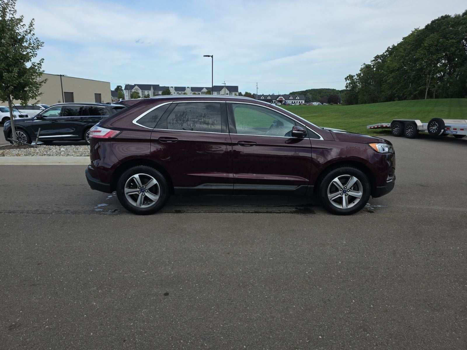 2020 Ford Edge SEL