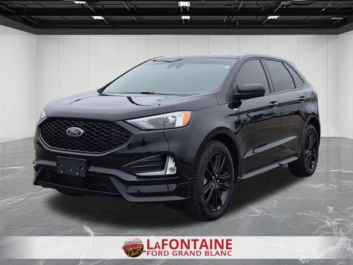 2022 Ford Edge ST Line AWD
