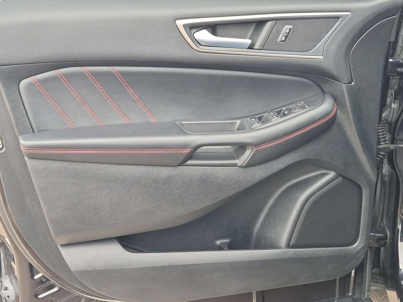 2022 Ford Edge ST Line AWD