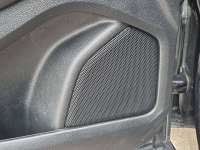 2022 Ford Edge ST Line AWD