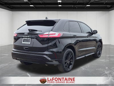 2022 Ford Edge ST Line AWD