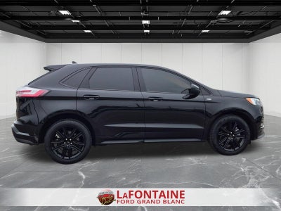 2022 Ford Edge ST Line AWD