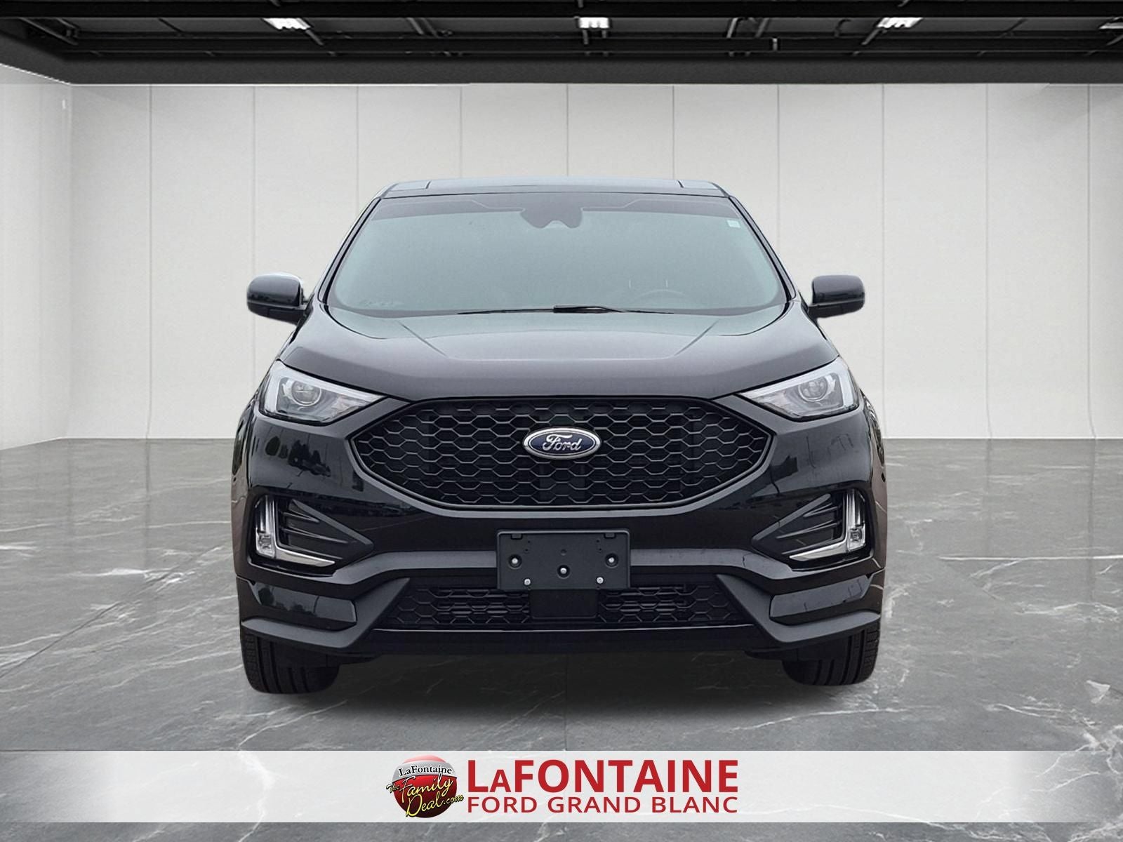 2022 Ford Edge ST Line AWD