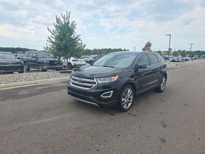 2018 Ford Edge Titanium AWD