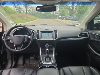 2018 Ford Edge Titanium AWD