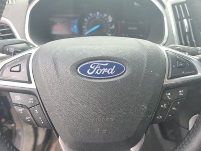 2018 Ford Edge Titanium AWD
