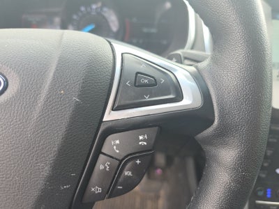2018 Ford Edge Titanium AWD