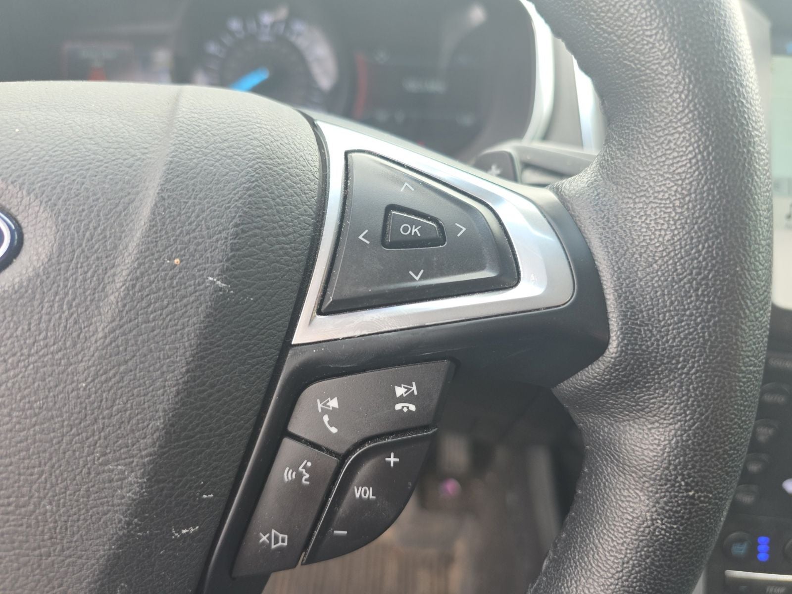 2018 Ford Edge Titanium AWD