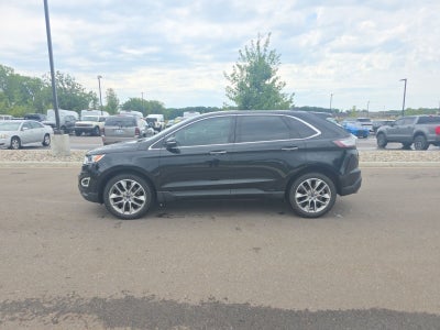 2018 Ford Edge Titanium AWD