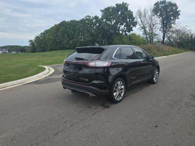 2018 Ford Edge Titanium AWD