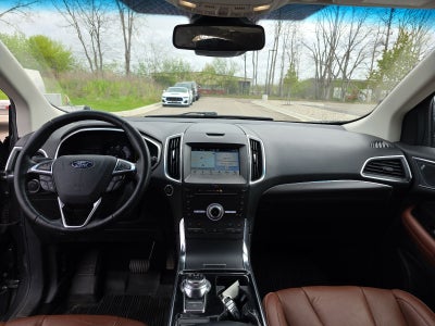 2019 Ford Edge Titanium AWD