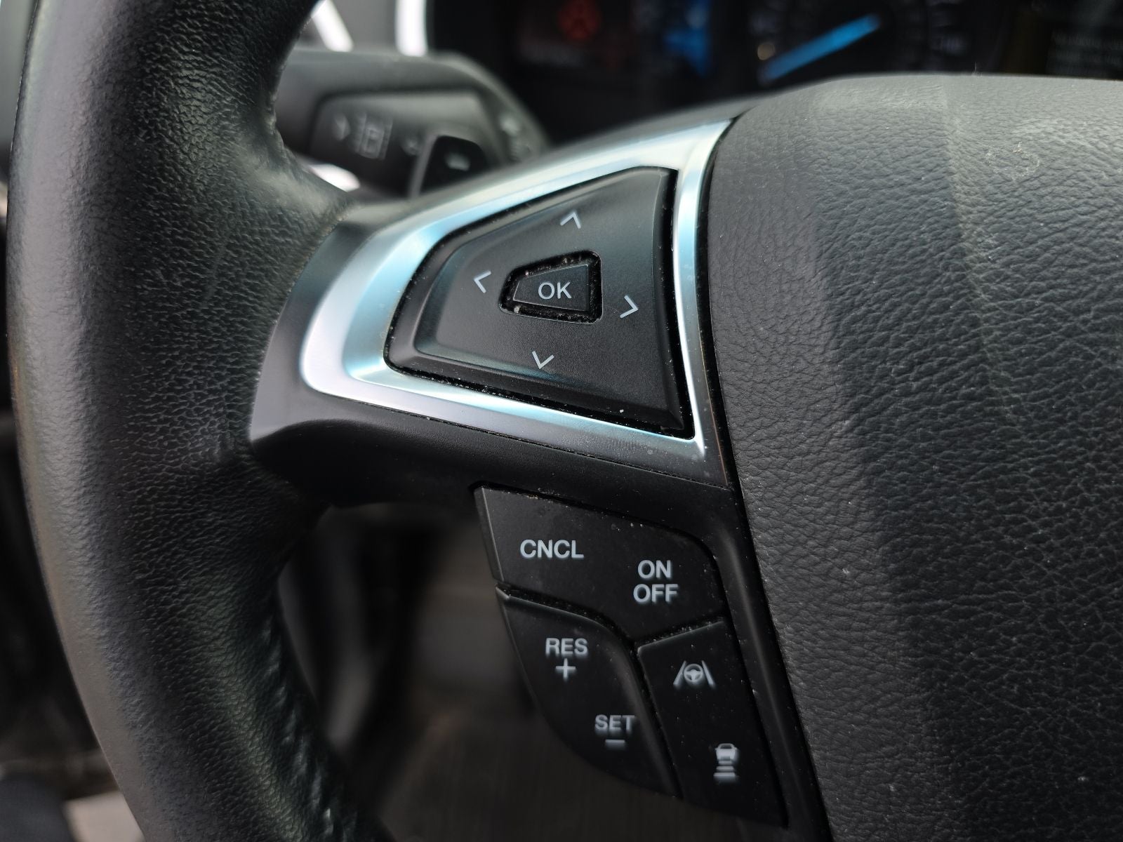 2019 Ford Edge Titanium AWD