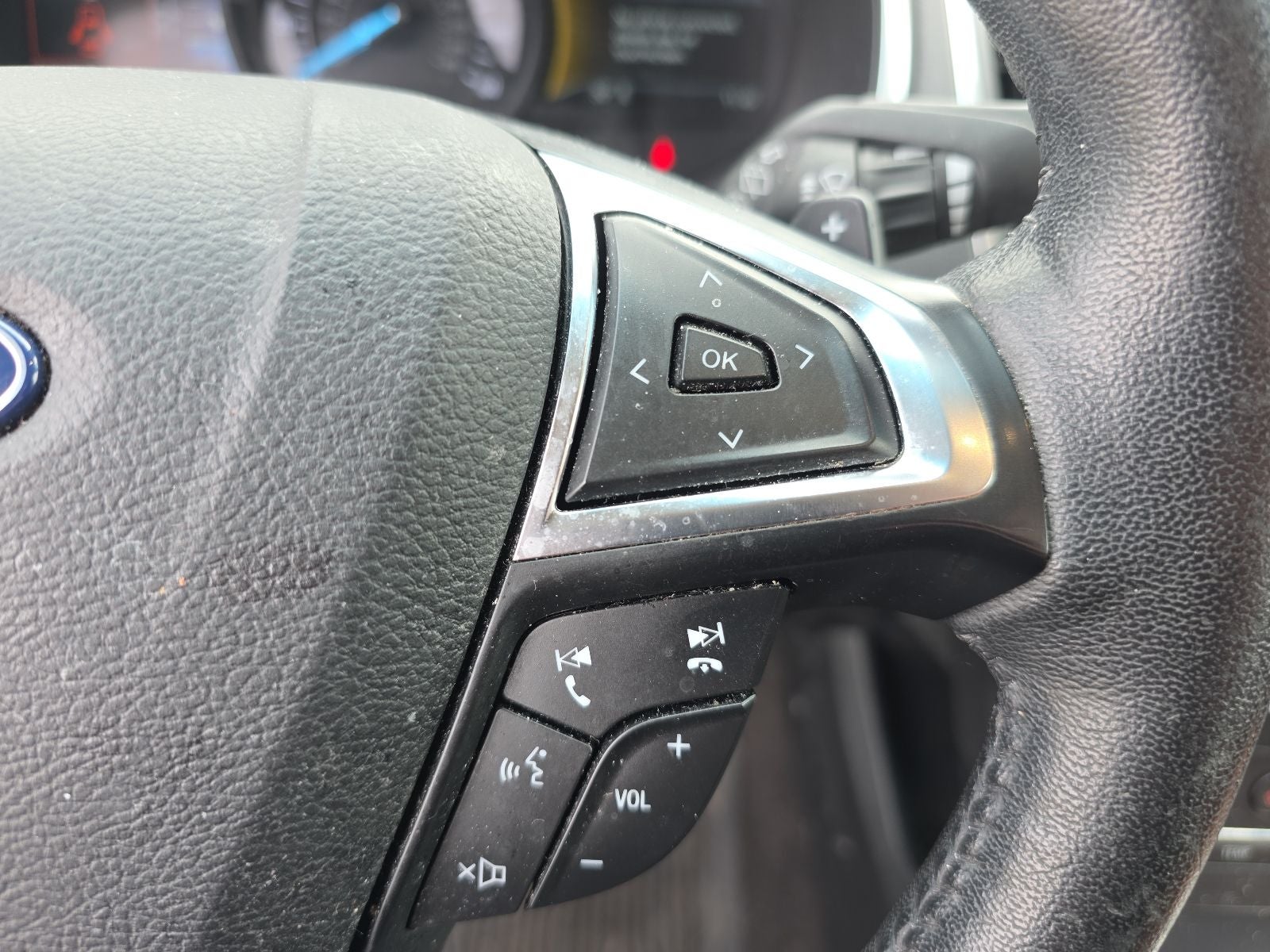 2019 Ford Edge Titanium AWD