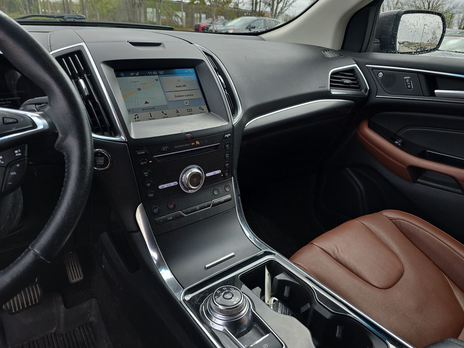 2019 Ford Edge Titanium AWD