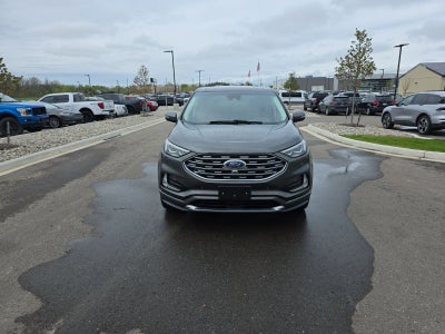 2019 Ford Edge Titanium AWD