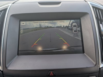 2019 Ford Edge Titanium AWD