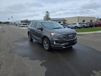 2019 Ford Edge Titanium AWD